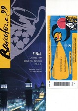 TICKET: UEFA CHAMPIONS LEAGUE