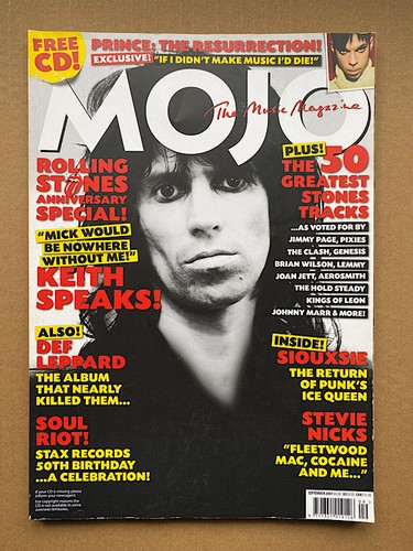 Rolling stones mojo - mojo, #166