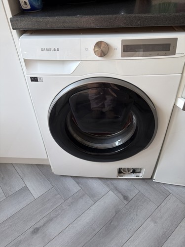 Samsung washing machine - machine,