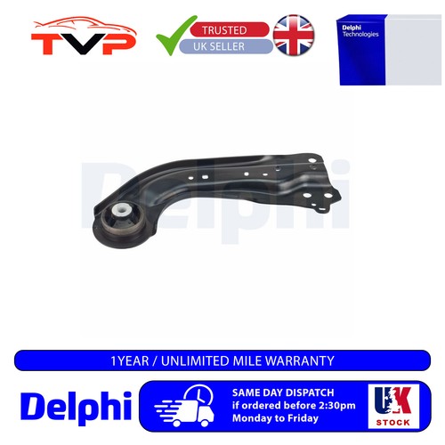 Delphi wishbone suspension - delphi, wishbone/suspension