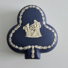 Wedgwood Jasperware Heart