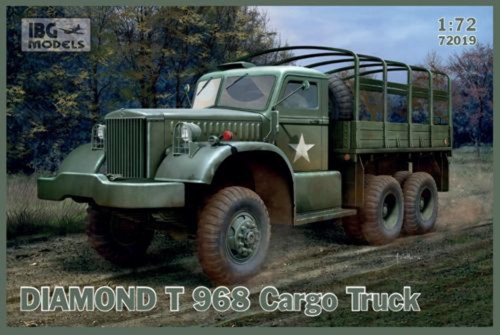 Ibg models 72019 - models, 1:72