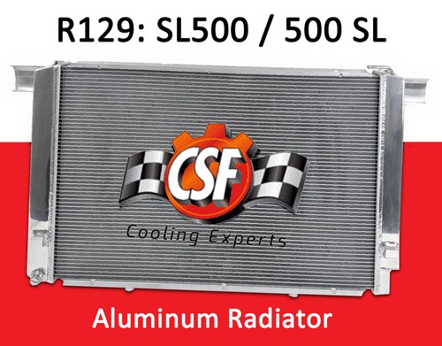 Csf 8057 aluminium radiator - csf-8057,