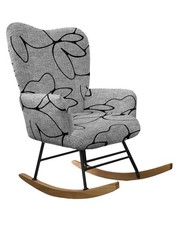 Printed 1 PC Nursery Rocking