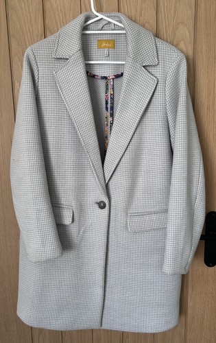 Joules eve grey check - eve,