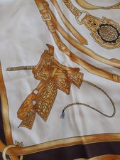 Vintage 100% Pure Italian Silk