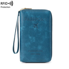 Travel Wallet RFID Passport