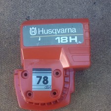 engine cover Husqvarna 18H