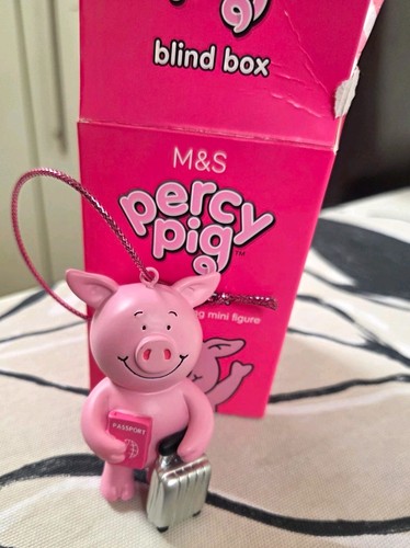 New percy pig - percy, pick