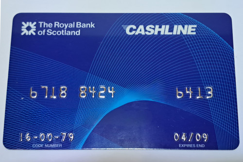 Collectible vintage rbs - collectible, uk
