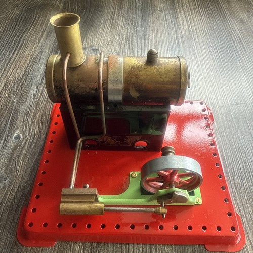 Vintage mamod se1a live steam - vintage,