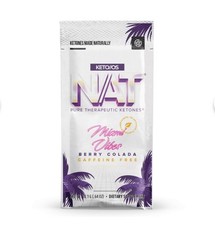 🔥Pruvit KETONES 20 - 🍸MIAMI VIBES🍍Popular Flavour! Caffeine Free