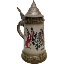 King Austria Ceramic Beer