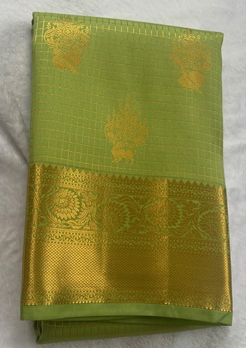 Pistachio green kanchi - pistachio,