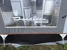 Isabella Ambassador Caravan Awning