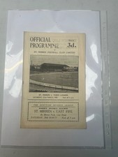 St Mirren v Third Lanark