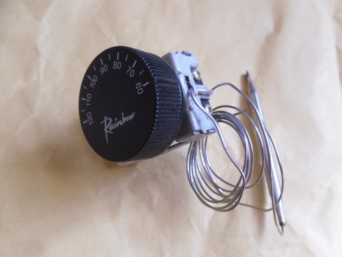 Radiator electric cooling fan