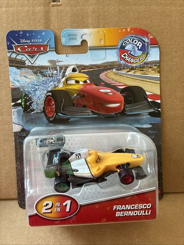 Disney cars colour changers - colour,