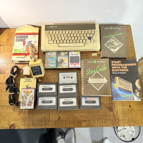 Vintage acorn electron - vintage,