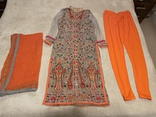 Long Punjabi Pajami Full