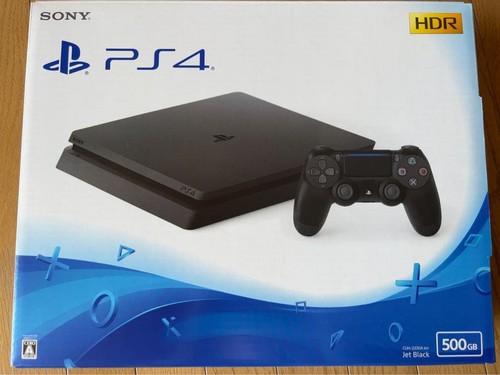 Sony ps4 console - console, 500gb