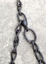 2 Antique Victorian Blacksmith