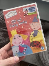 Ben & Hollys Elf And Fairy
