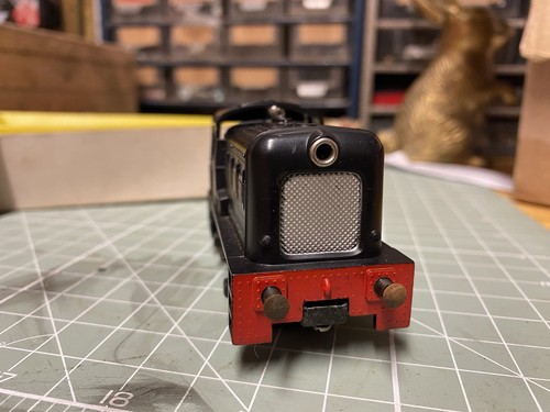 Triang dock shunter gauge - dock,