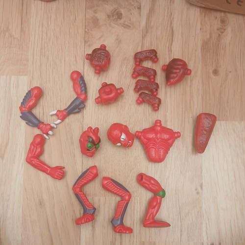 Vintage modulok man masters - he-man,