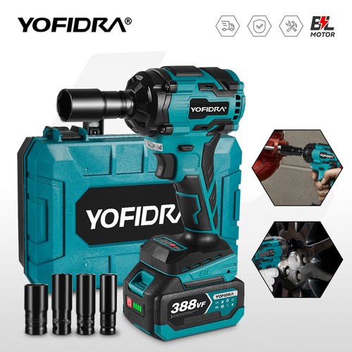 1000nm cordless brushless - 1000nm, 1/2"