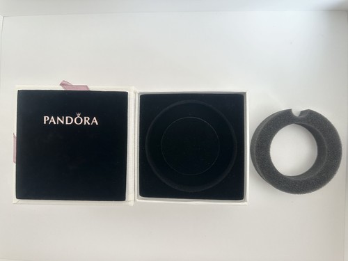 Pandora bracelet box jewellery - pandora,
