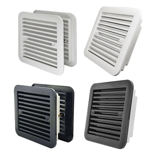 Sleek side ventilation system - side,