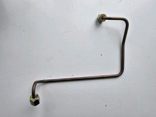 Injector pipe for case - for,