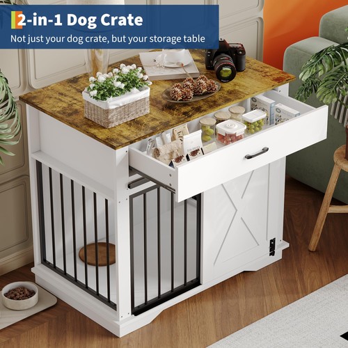 Dog cage pet - pet, crate