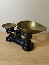 Large vintage Libra Scale Co