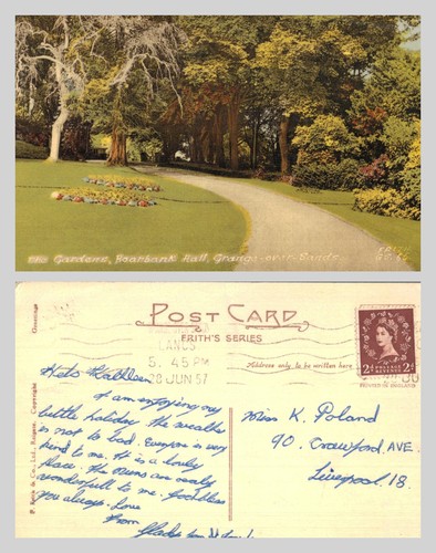 Vintage postcard the - vintage,