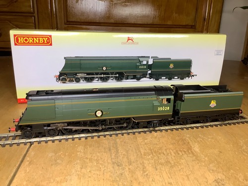 Hornby r3436 green 6 - hornby, 4-6-2