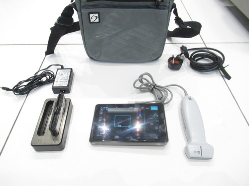 Sonosite iviz handheld - sonosite,