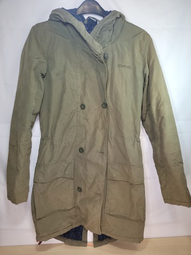 Women bench parka coat - women's,