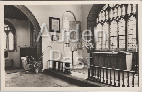 Mary church cerne abbas - mary's,