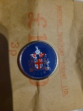 LNER Vintage Enamel Pin Badge