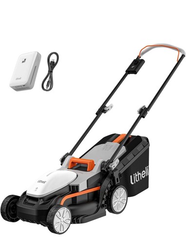 Lawn mower - lawn,