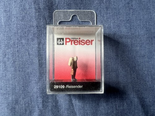 Preiser 87 traveller - 1:87,,
