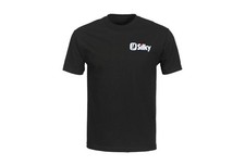Brand New Black Unisex Silky