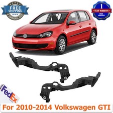 Set of 2 Bumper Bracket For