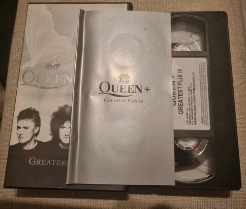 Queen greatest flix iii - greatest, 3
