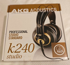 ***AKG K240 Studio Monitor