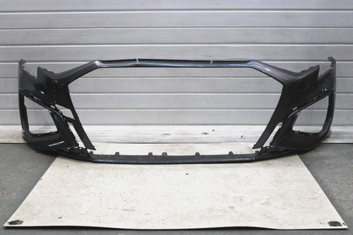 Audi line front bumper - s-line,