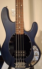 Sterling Stingray Bass Guitar