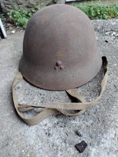 WW2 Japanese Army Helmet Type